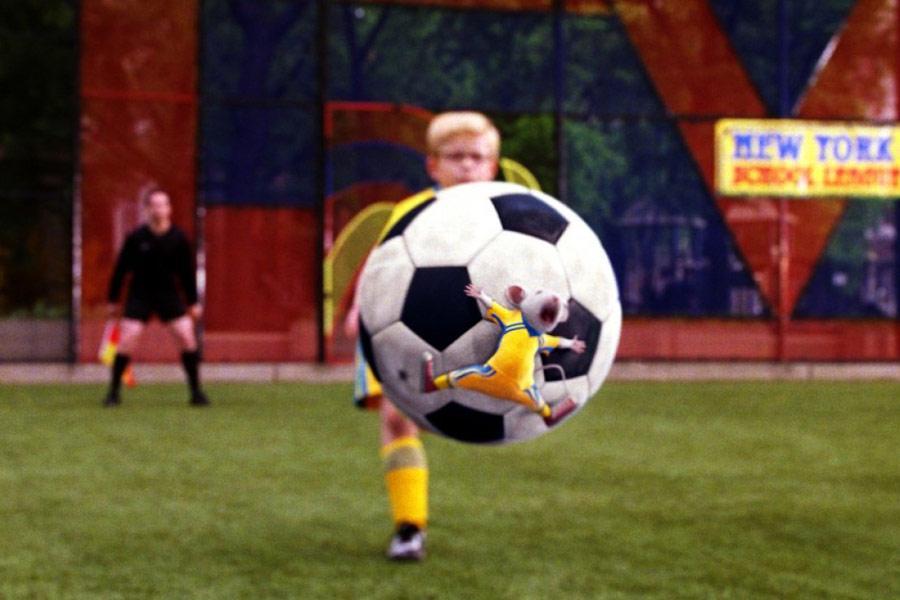 Фото - Стюарт Литтл 2: 900x600 / 57.17 Кб