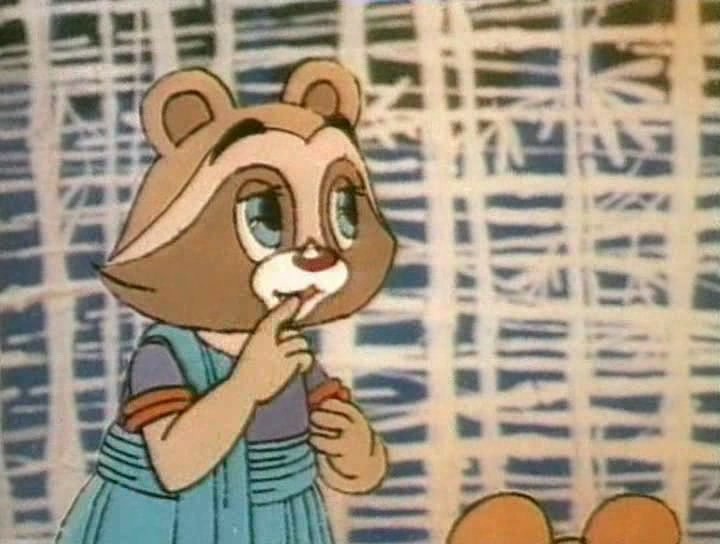 Фото - Крошка Енот: 720x544 / 76.17 Кб