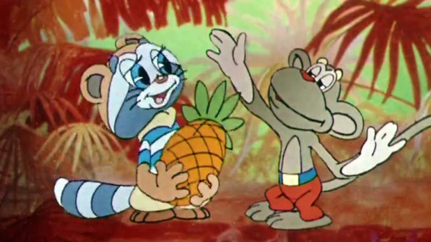 Фото - Крошка Енот: 620x348 / 96.29 Кб