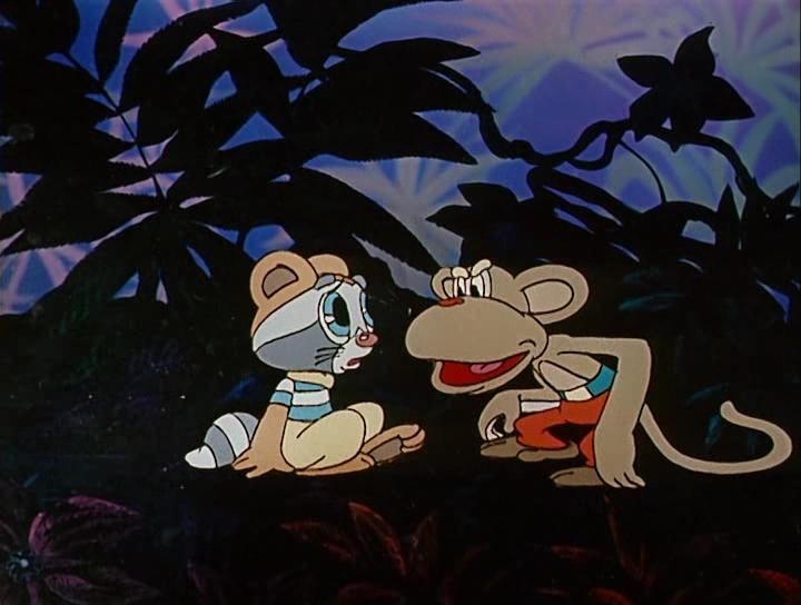 Фото - Крошка Енот: 720x544 / 59.74 Кб