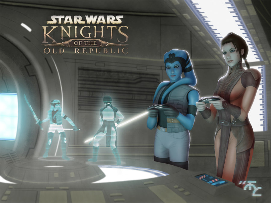 Фото - Star Wars: Knights of the Old Republic: 900x675 / 99.5 Кб