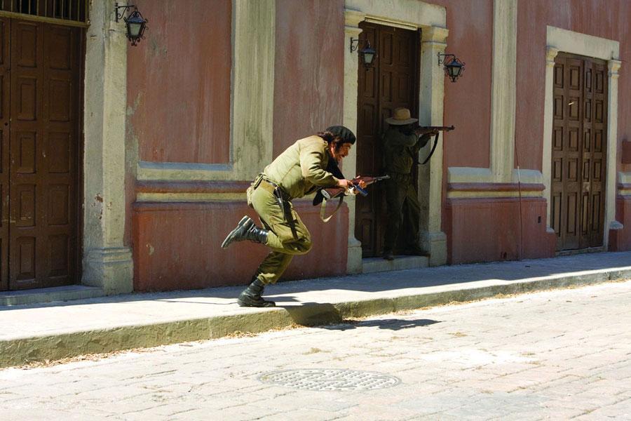 Фото - Че: Часть первая. Аргентинец: 900x600 / 78.48 Кб