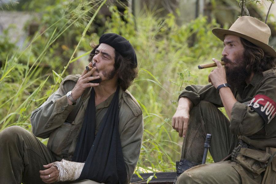 Фото - Че: Часть первая. Аргентинец: 900x600 / 77.12 Кб