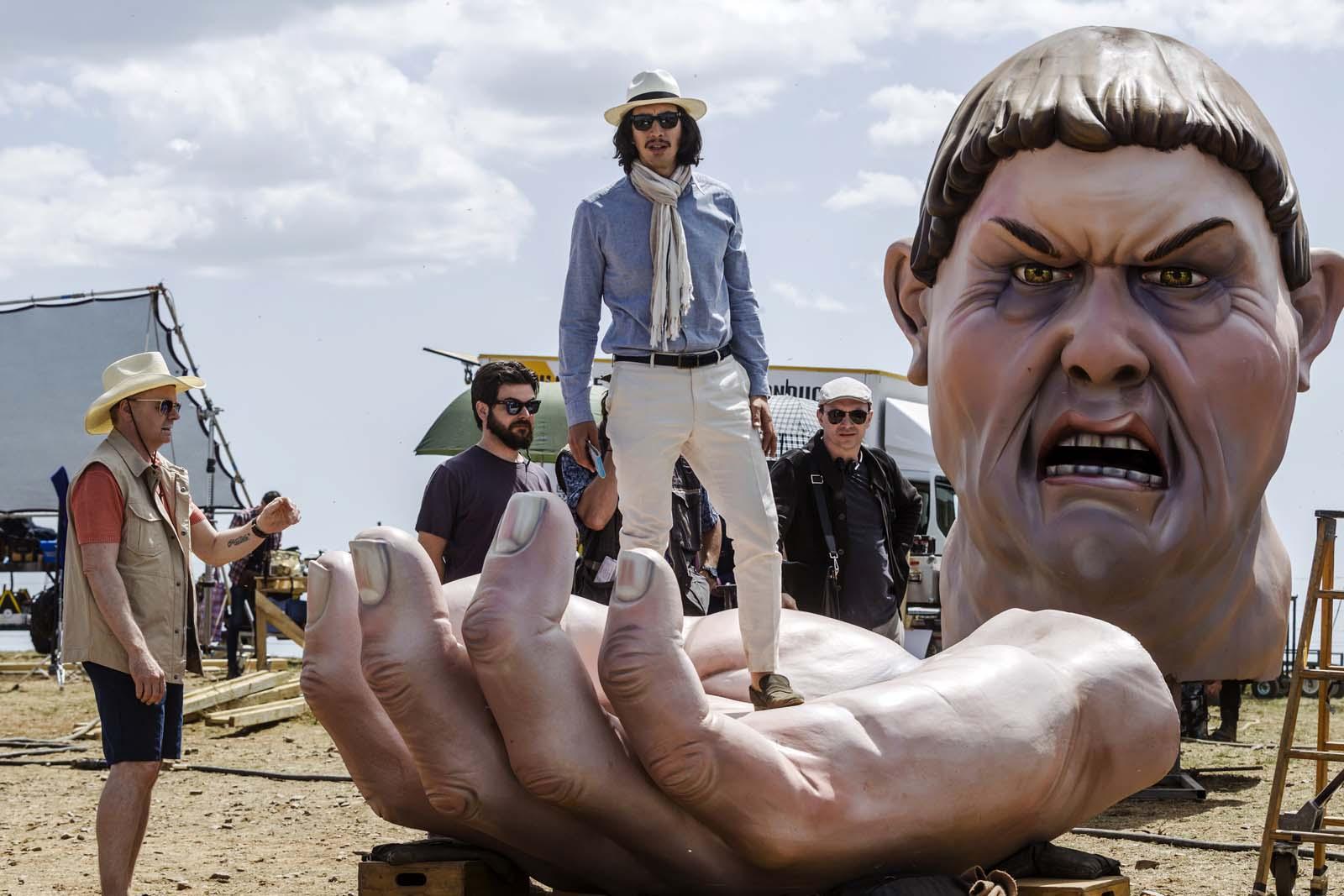 Фото - Человек, который убил Дон Кихота: 1600x1067 / 161.58 Кб