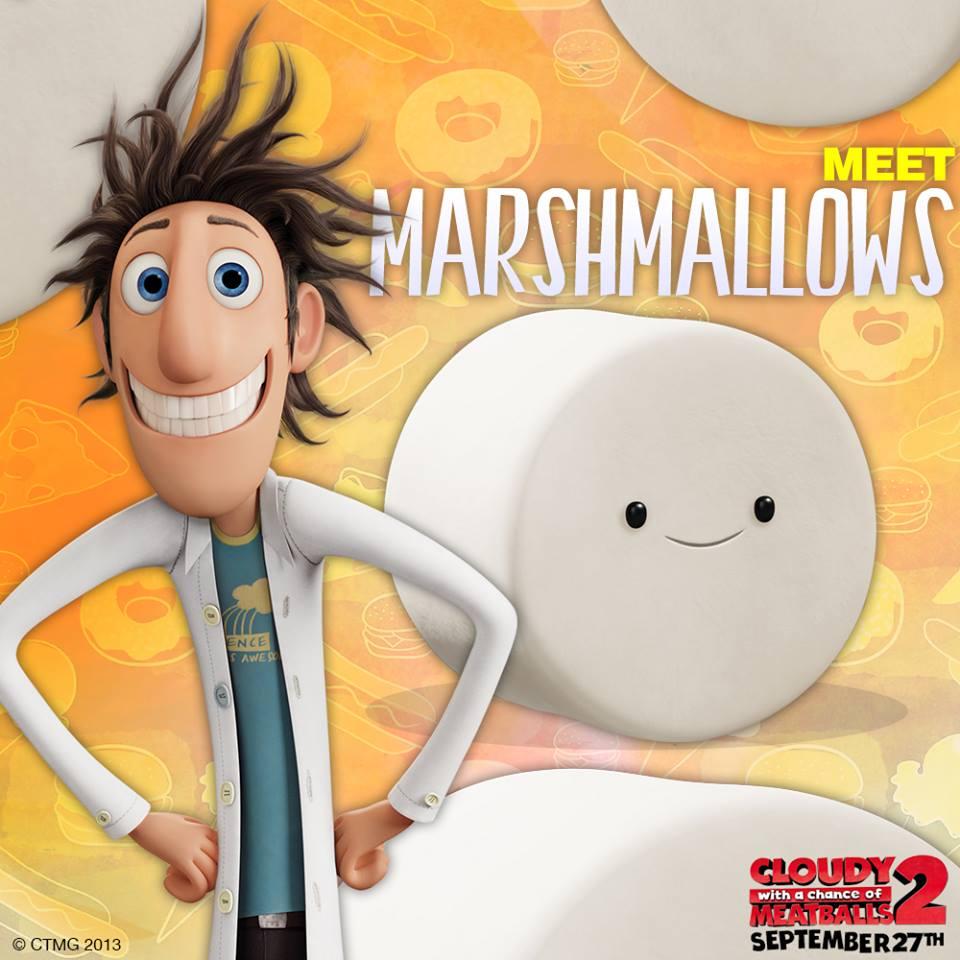 Фото - Облачно... 2: Месть ГМО: 960x960 / 89 Кб