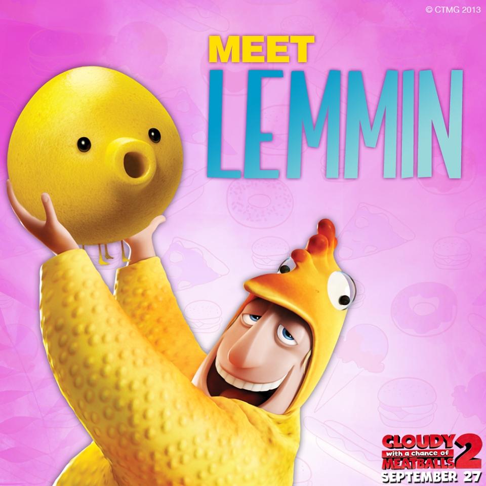 Фото - Облачно... 2: Месть ГМО: 960x960 / 82.65 Кб