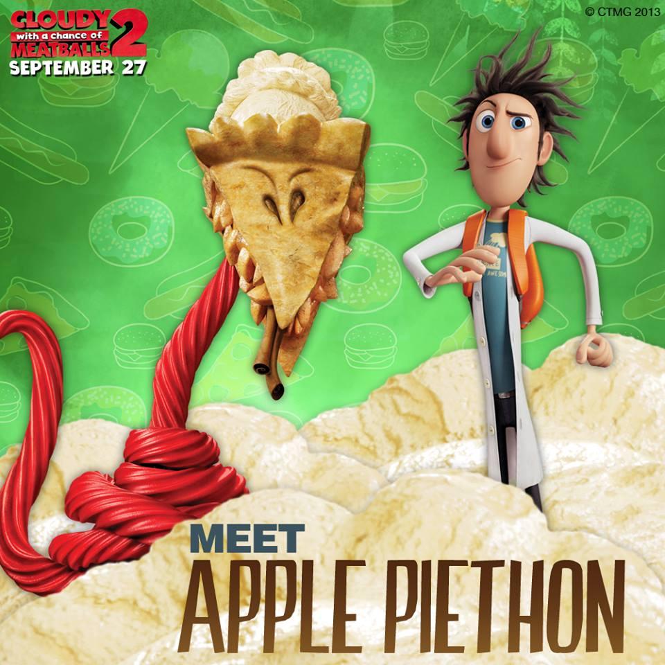 Фото - Облачно... 2: Месть ГМО: 960x960 / 119.03 Кб