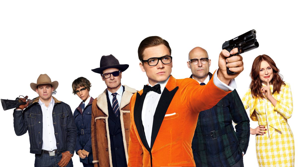 Фото - Kingsman: Золотое кольцо: 1200x675 / 109.61 Кб