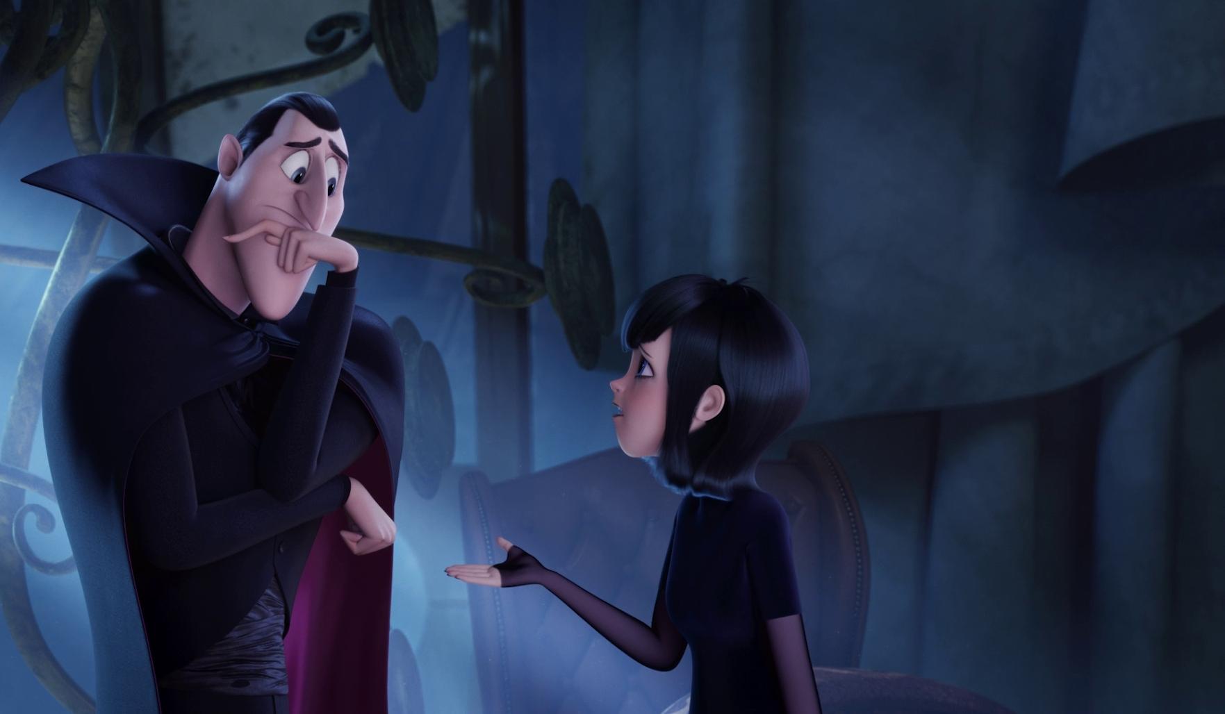 Фото - Монстры на каникулах 3: Море зовет: 1763x1028 / 80.27 Кб