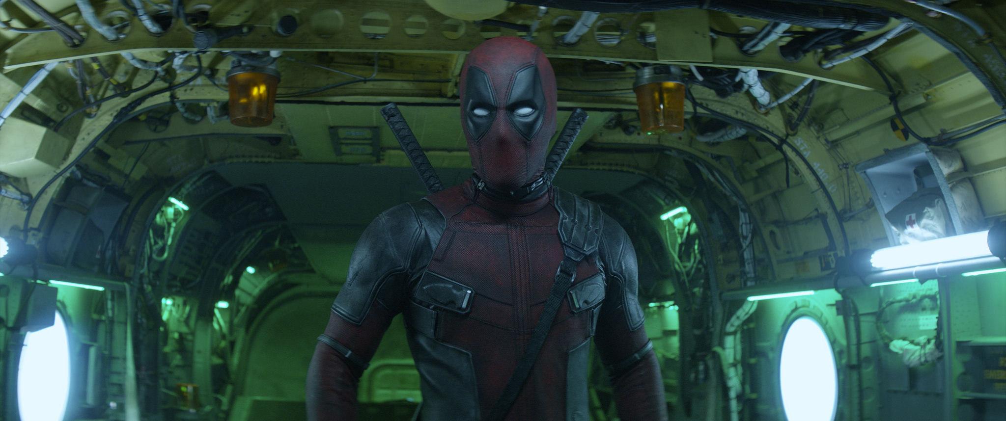 Фото - Дэдпул 2: 2048x858 / 172.82 Кб