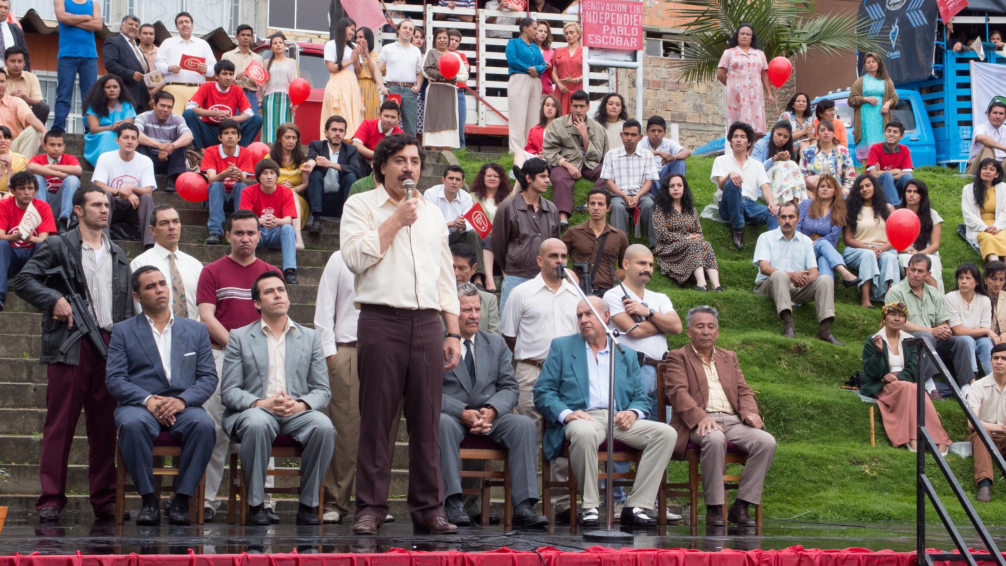 Фото - Эскобар: 2048x1152 / 472.51 Кб