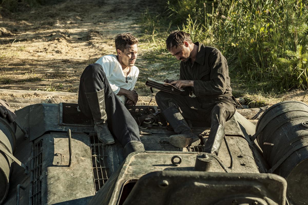 Фото - Танки: 1200x800 / 180.74 Кб