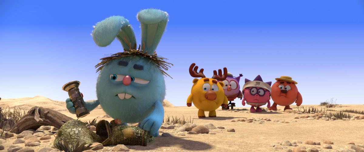 Фото - Смешарики. Дежавю: 1200x503 / 64.1 Кб