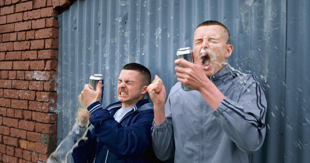 Фото - Хулиганье: 1280x675 / 112.61 Кб