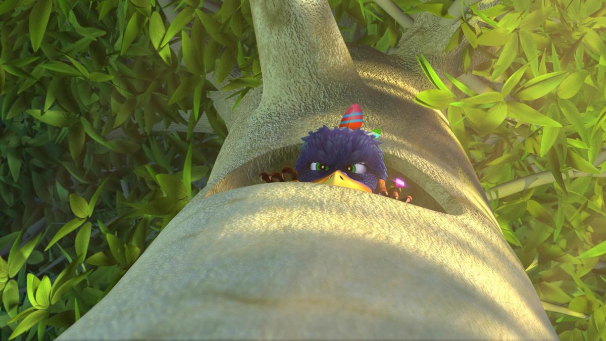 Фото - Два хвоста: 1200x675 / 105.15 Кб