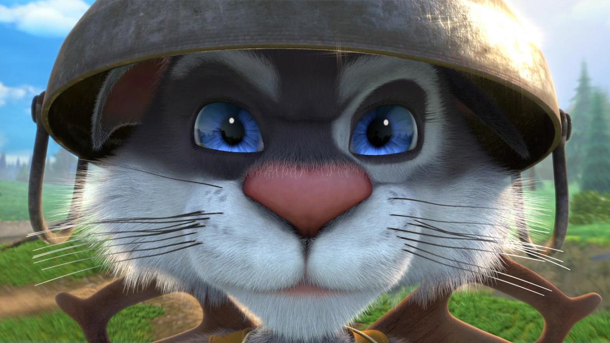 Фото - Два хвоста: 1200x675 / 96.85 Кб