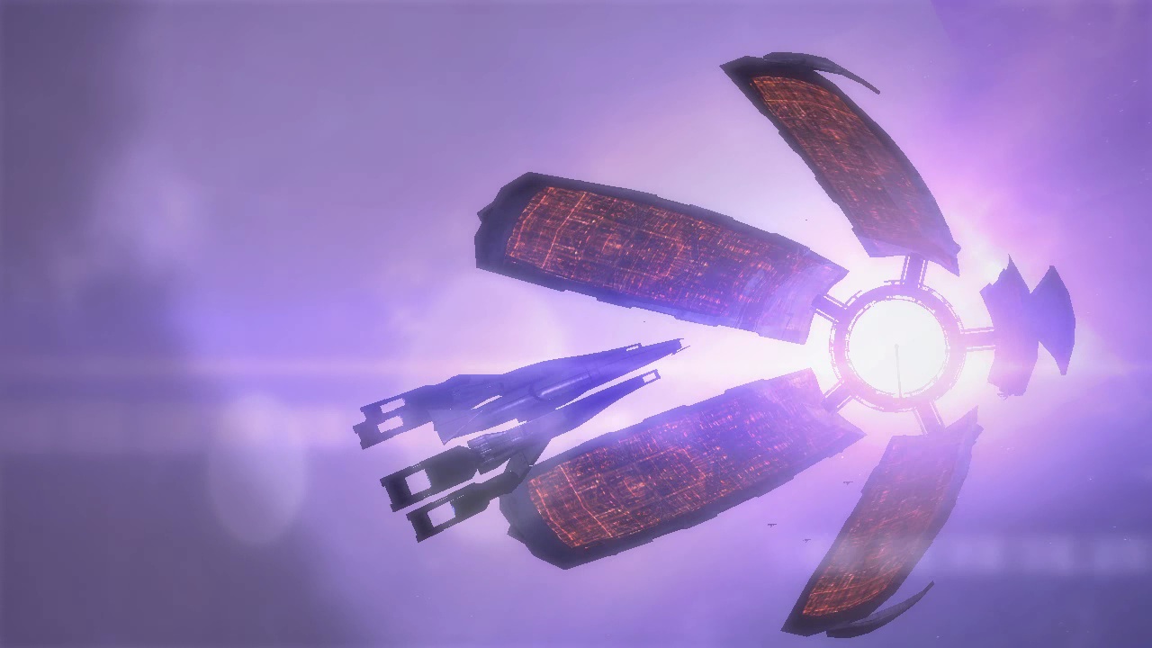 Фото - Mass Effect: 1280x720 / 140.49 Кб