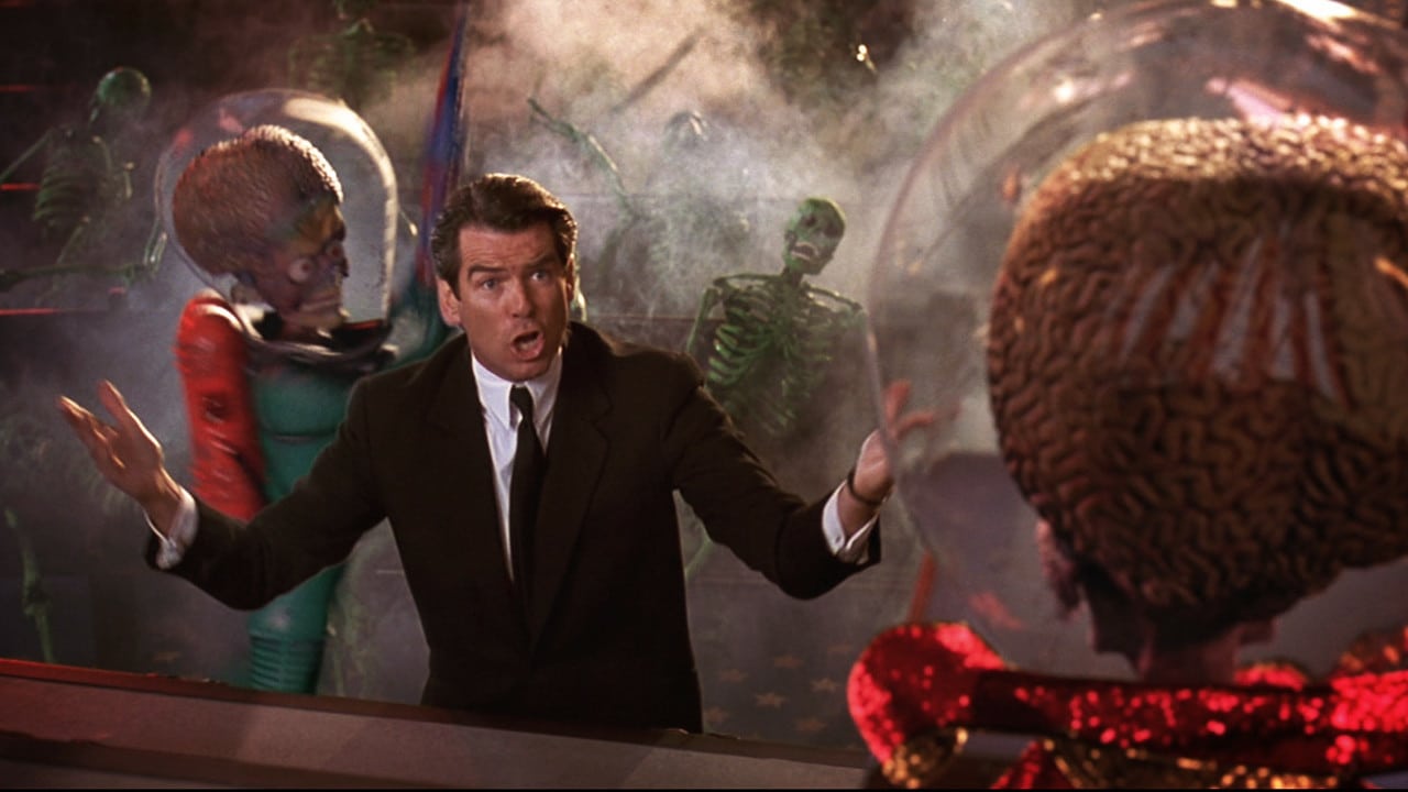 Фото - Марс атакует!: 1280x720 / 84.97 Кб