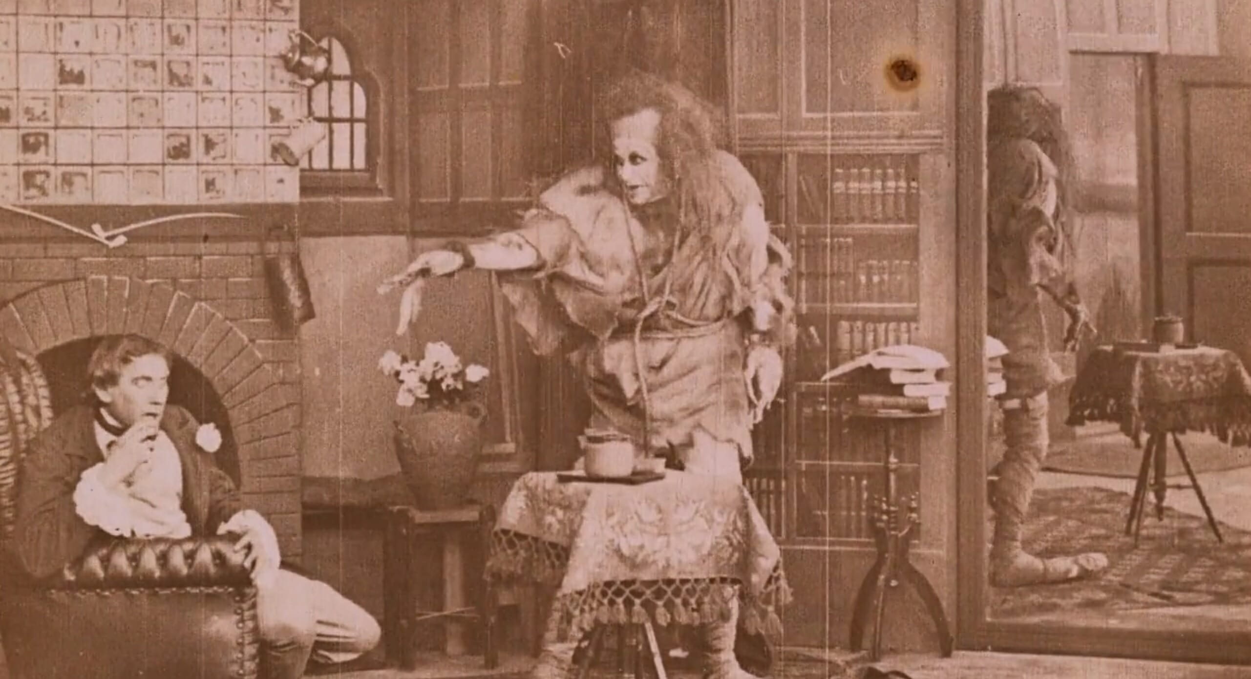 Фото - Франкенштейн: 2561x1390 / 239.71 Кб