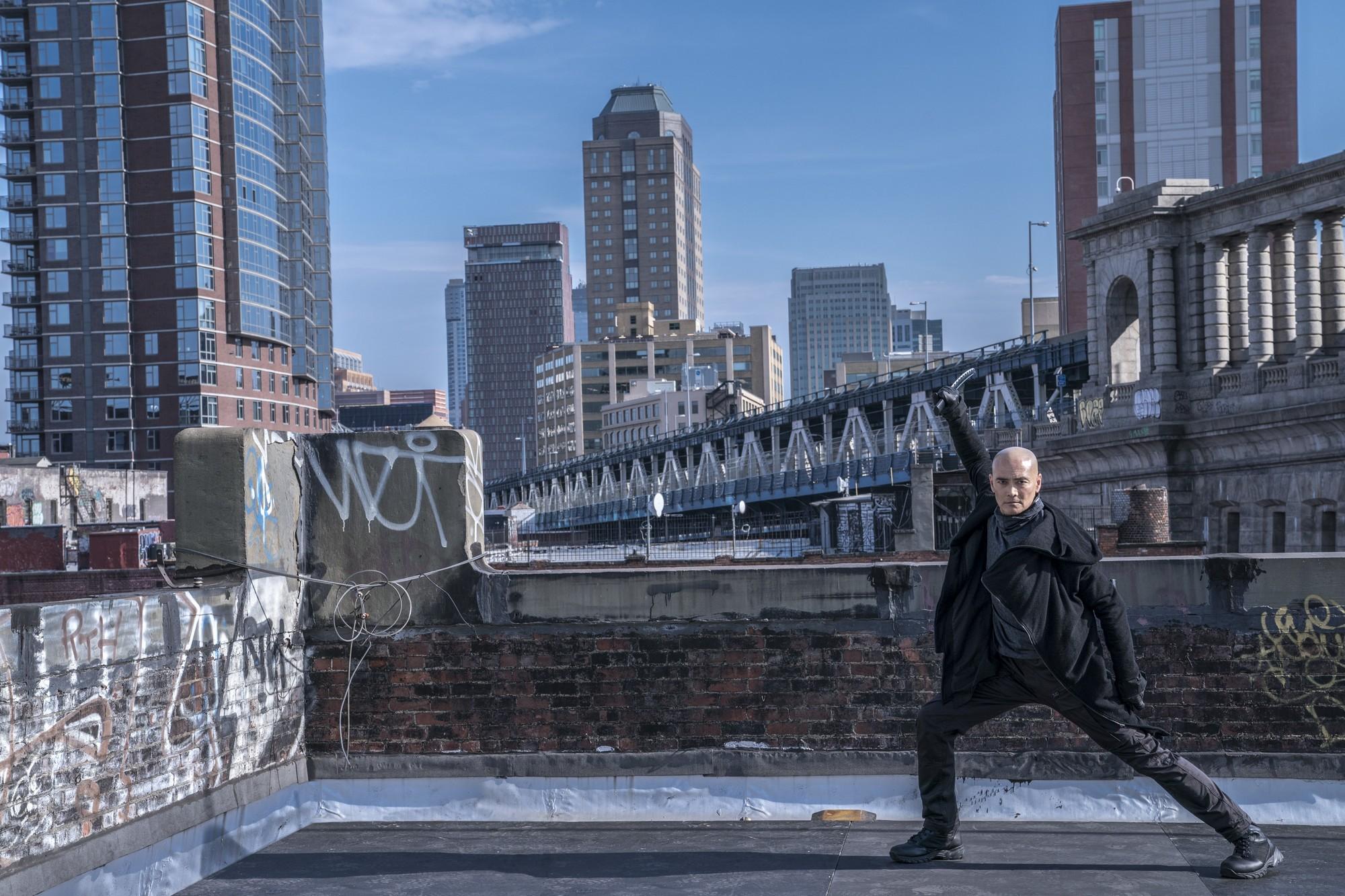 Фото - Джон Уик 3: 2000x1333 / 365.11 Кб