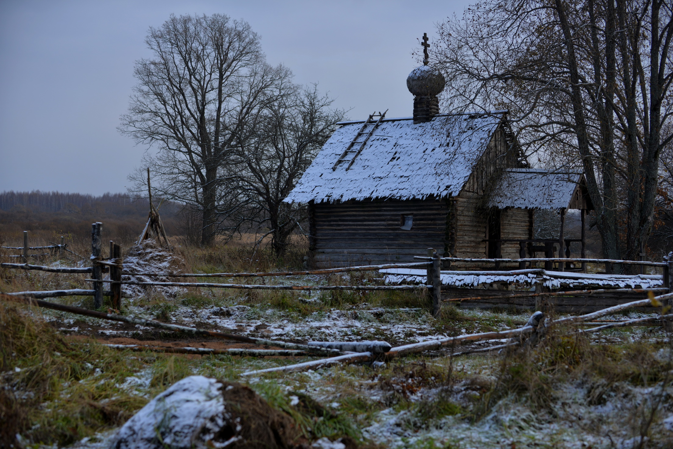 Фото - Гоголь. Страшная месть: 2208x1474 / 1346.85 Кб