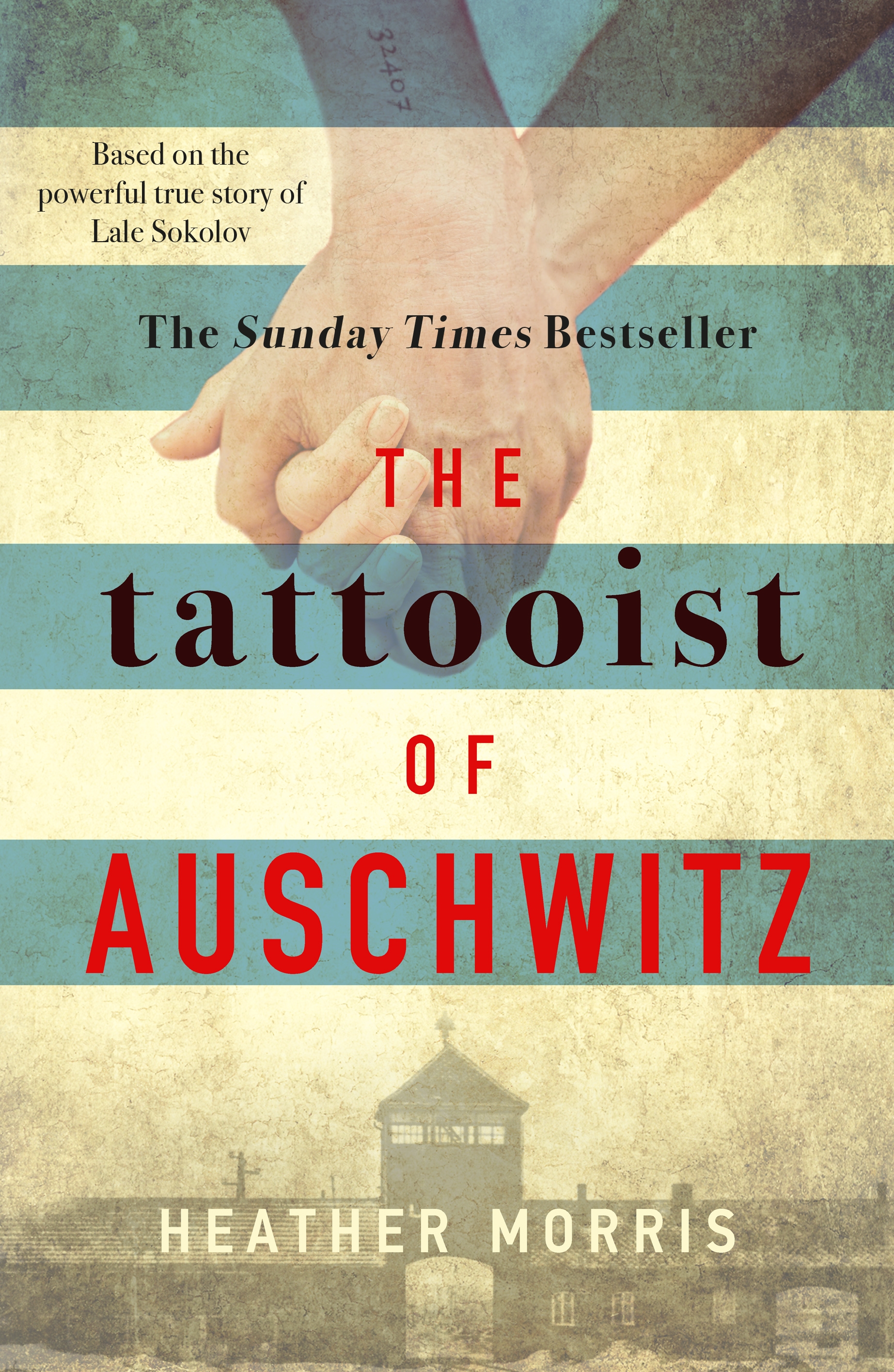 Фото - The Tattooist of Auschwitz: 1845x2833 / 3124.04 Кб