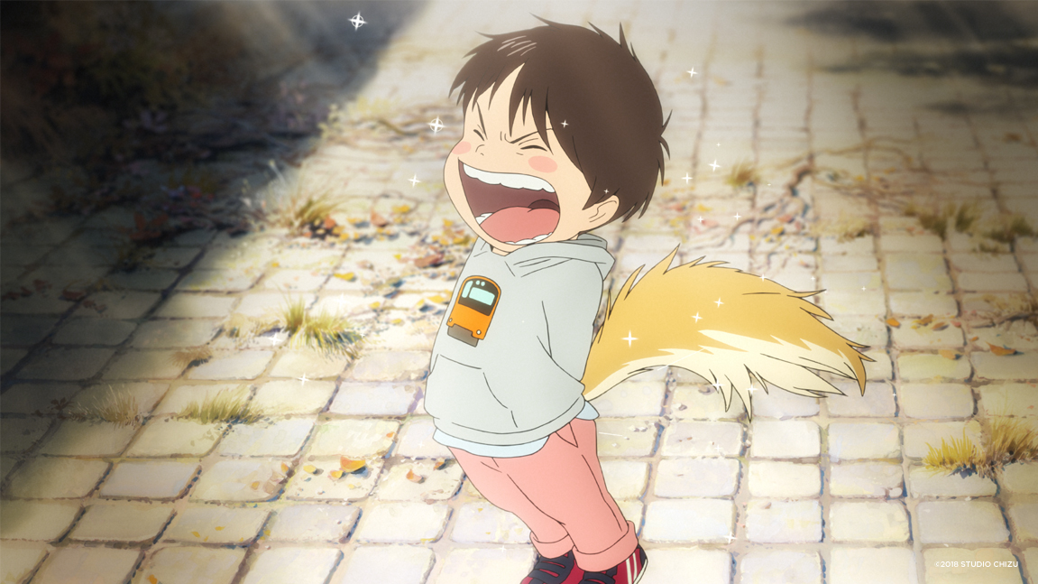 Фото - Мирай из будущего: 1151x647 / 465.55 Кб