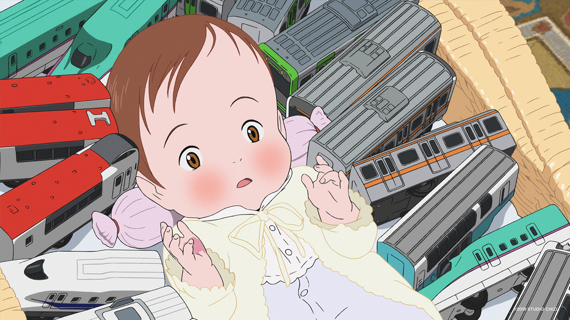 Фото - Мирай из будущего: 1151x647 / 639.91 Кб