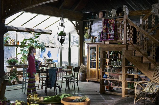 Фото - Чародейка: 674x445 / 79.29 Кб