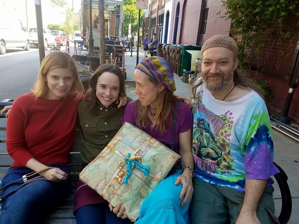 Фото - Мои дни с Мёрси: 960x720 / 132.85 Кб