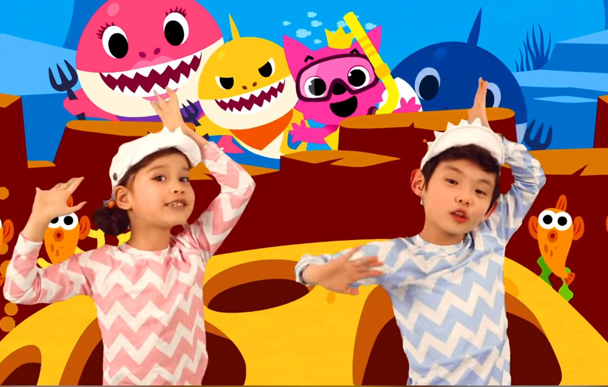 Фото - Pinkfong! Baby Shark Special: 1186x756 / 614.83 Кб