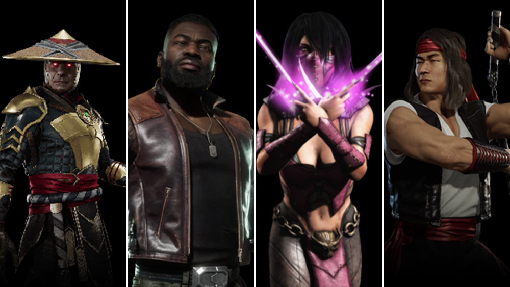 Фото - Мортал Комбат: 1000x563 / 329.42 Кб