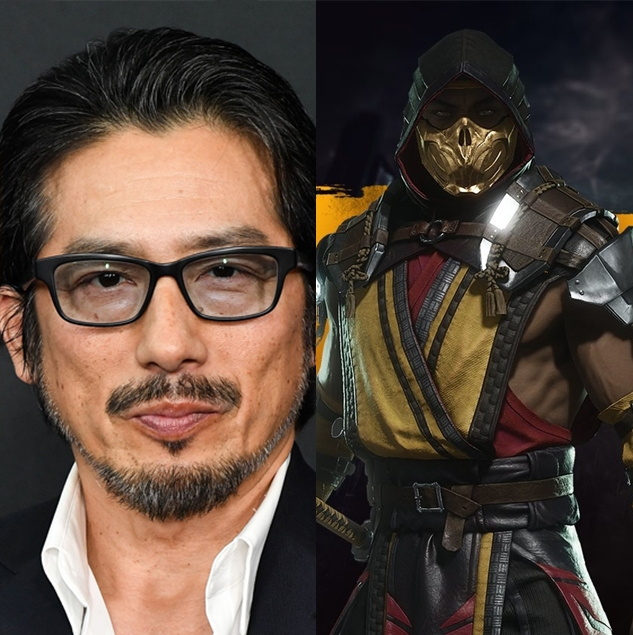 Фото - Мортал Комбат: 633x635 / 338.03 Кб