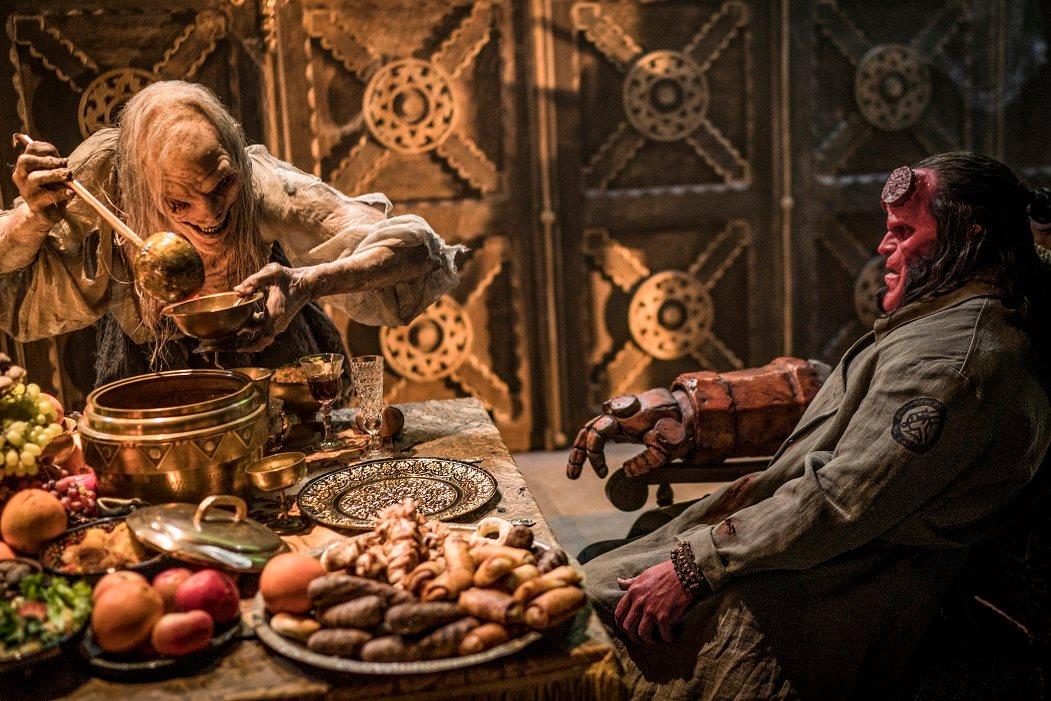 Фото - Хеллбой: 1051x701 / 140.83 Кб