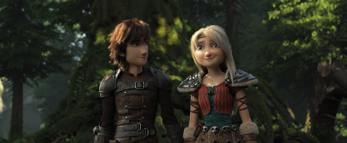 Фото - Как приручить дракона 3: 1199x493 / 61.79 Кб