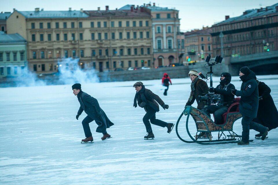 Фото - Серебряные коньки: 960x640 / 90.35 Кб