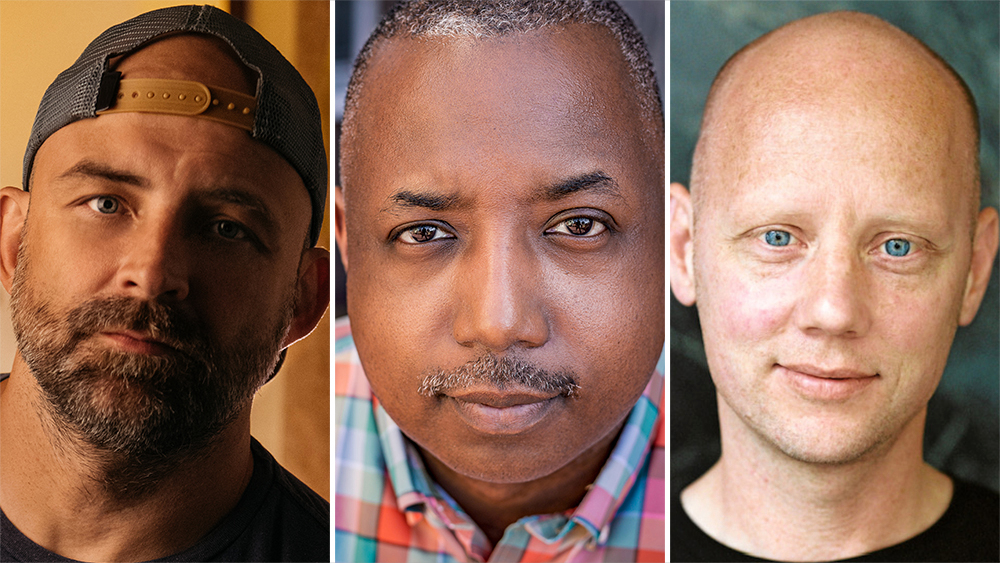 Фото - Человек-паук: Паутина вселенных: 1000x563 / 558.19 Кб