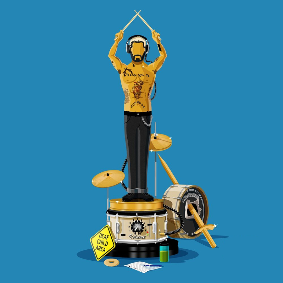 Фото - Звук металла: 900x900 / 236.48 Кб