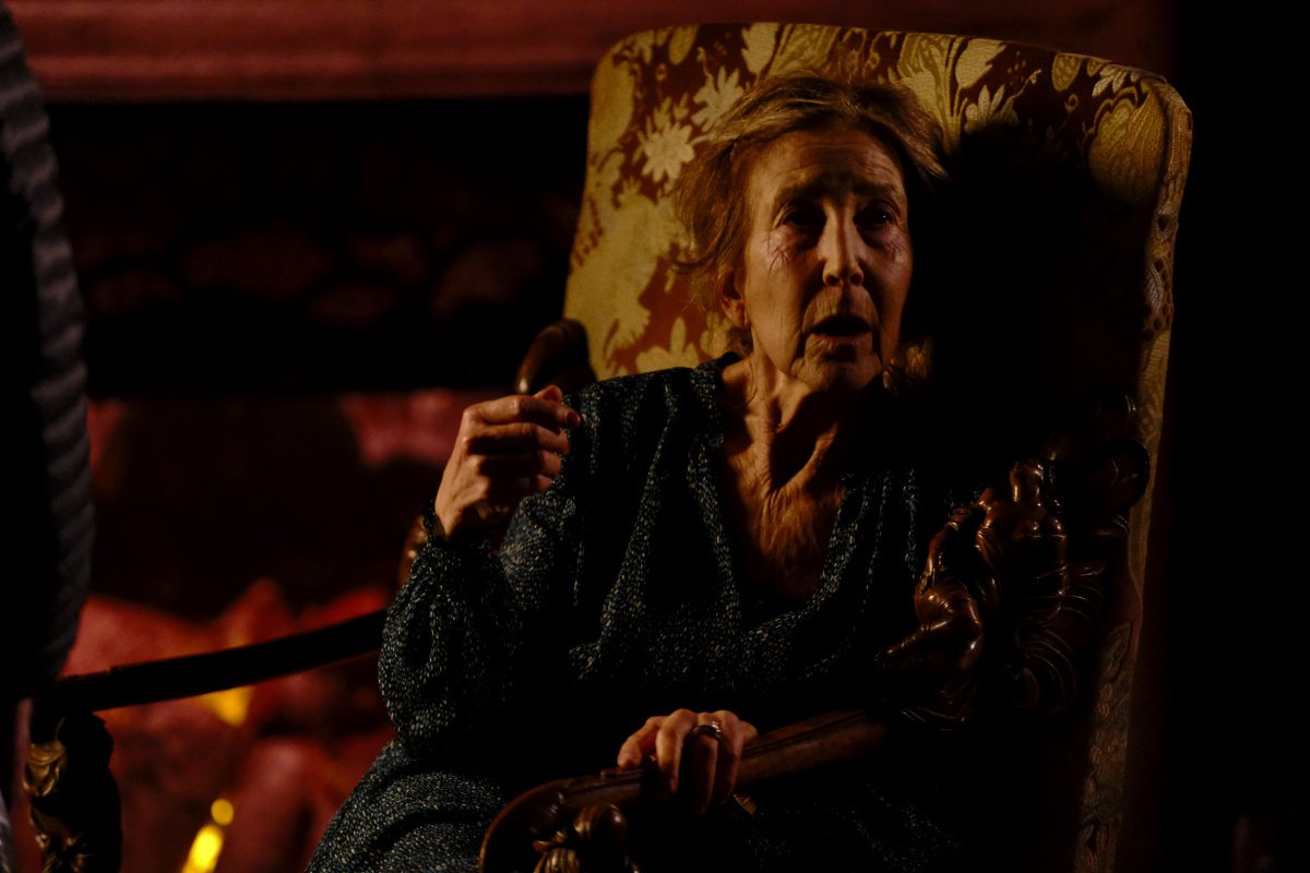 Фото - Проклятие Лауры: Завещание: 1200x800 / 95.63 Кб