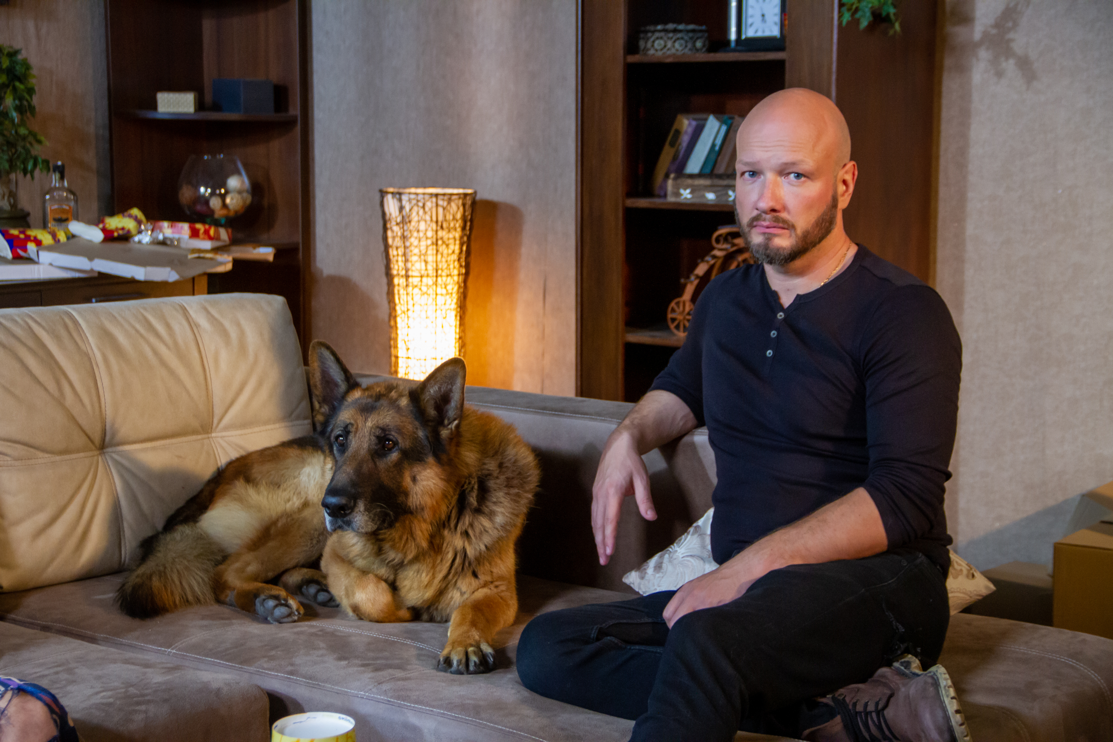 Фото - Пес: 3543x2362 / 4956.87 Кб