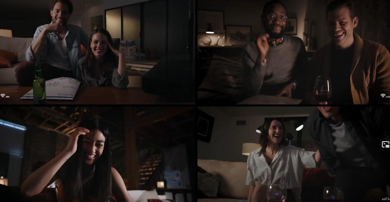 Фото - Safer at Home: 1244x645 / 58.66 Кб