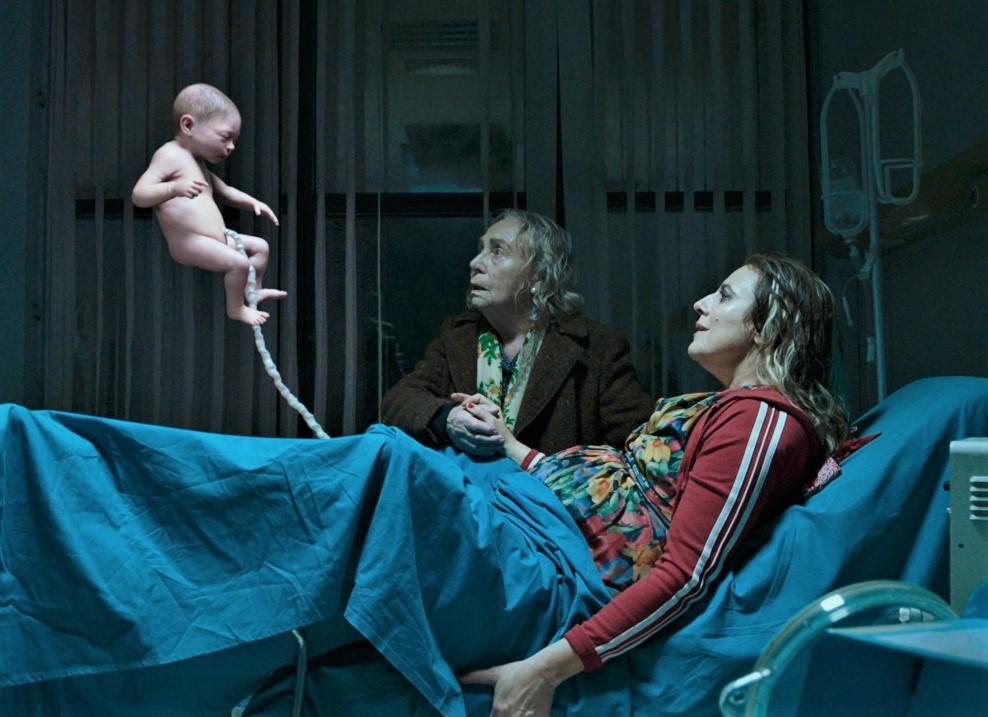 Фото - Человек без гравитации: 988x717 / 80.07 Кб