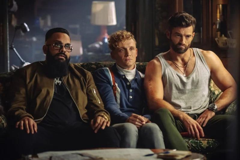 Фото - Армия воров: 799x533 / 46.17 Кб