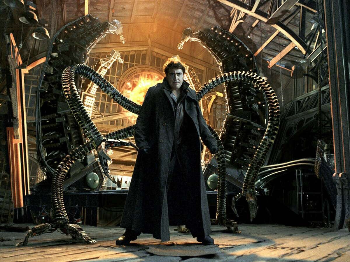 Фото - Человек-паук 2: 1200x900 / 213.57 Кб