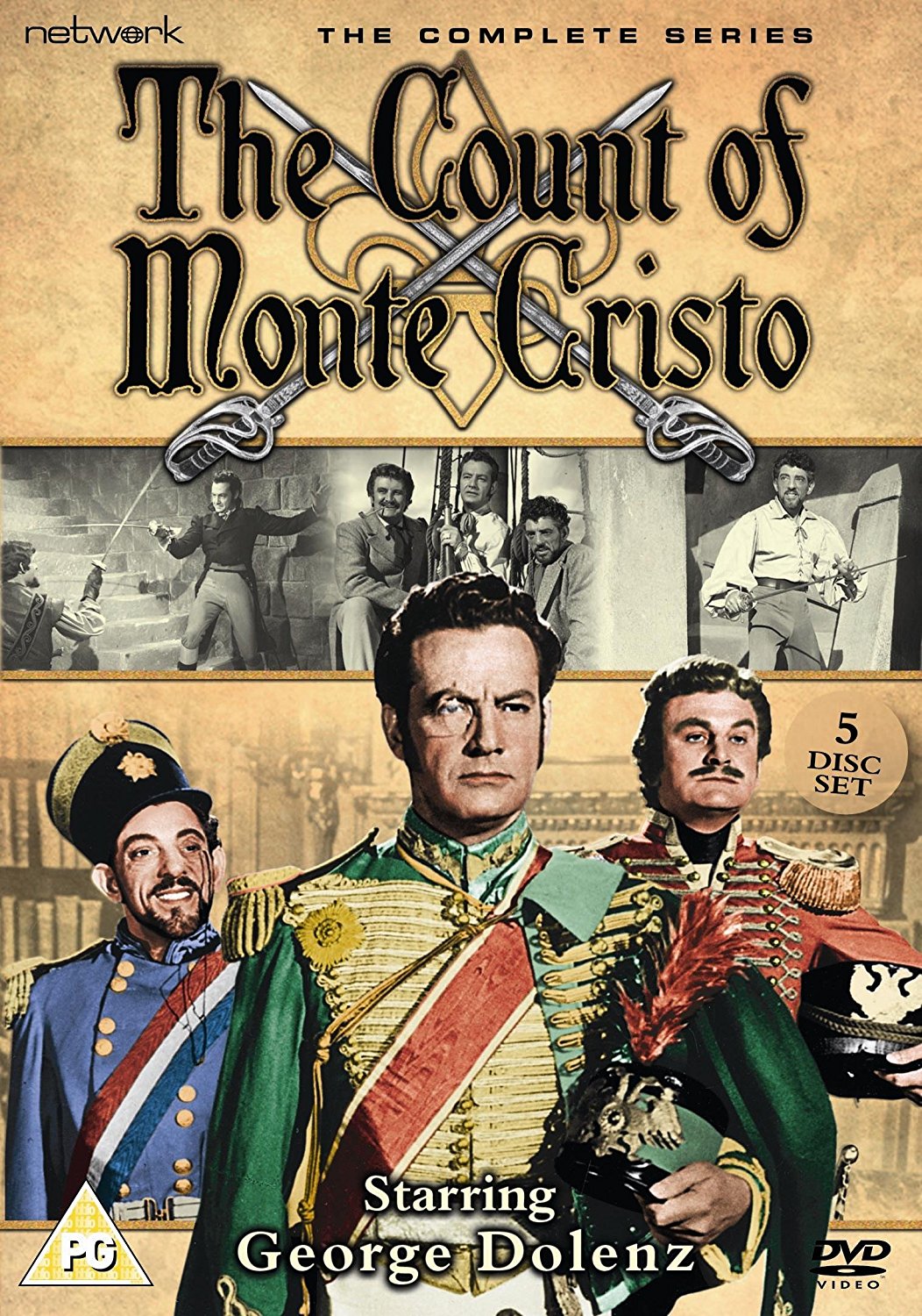 Фото - The Count of Monte Cristo: 1052x1500 / 438.84 Кб