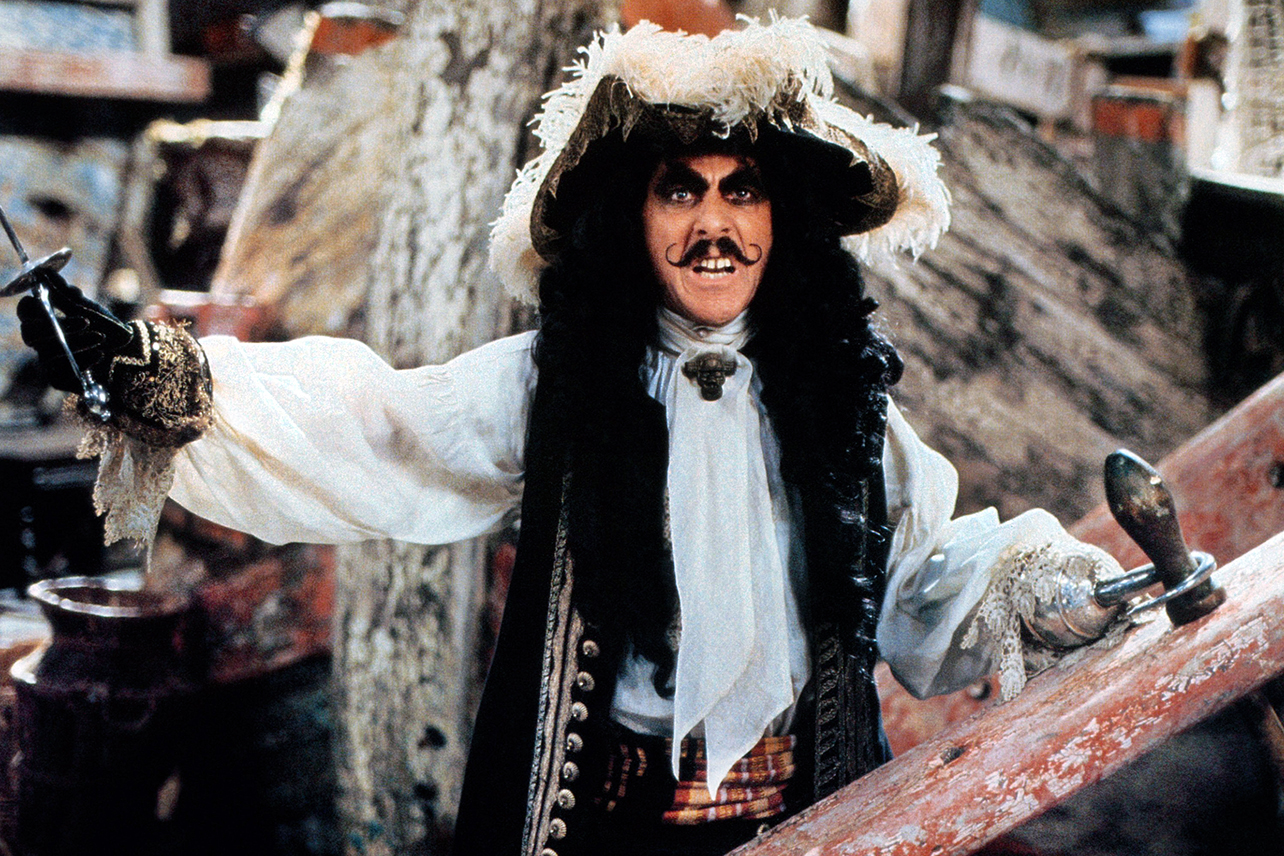 Фото - Капитан Крюк: 1284x856 / 1185.07 Кб