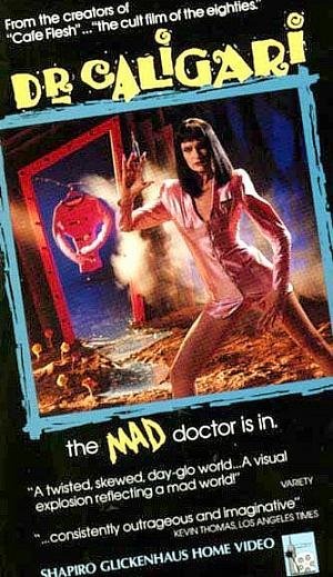 Фото - Доктор Калигари: 300x519 / 58 Кб