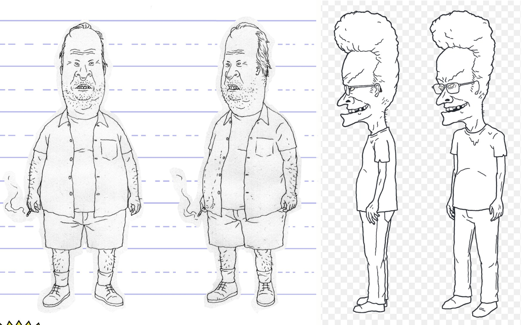 Фото - Untitled Beavis and Butt-head Movie: 1773x1106 / 769.42 Кб