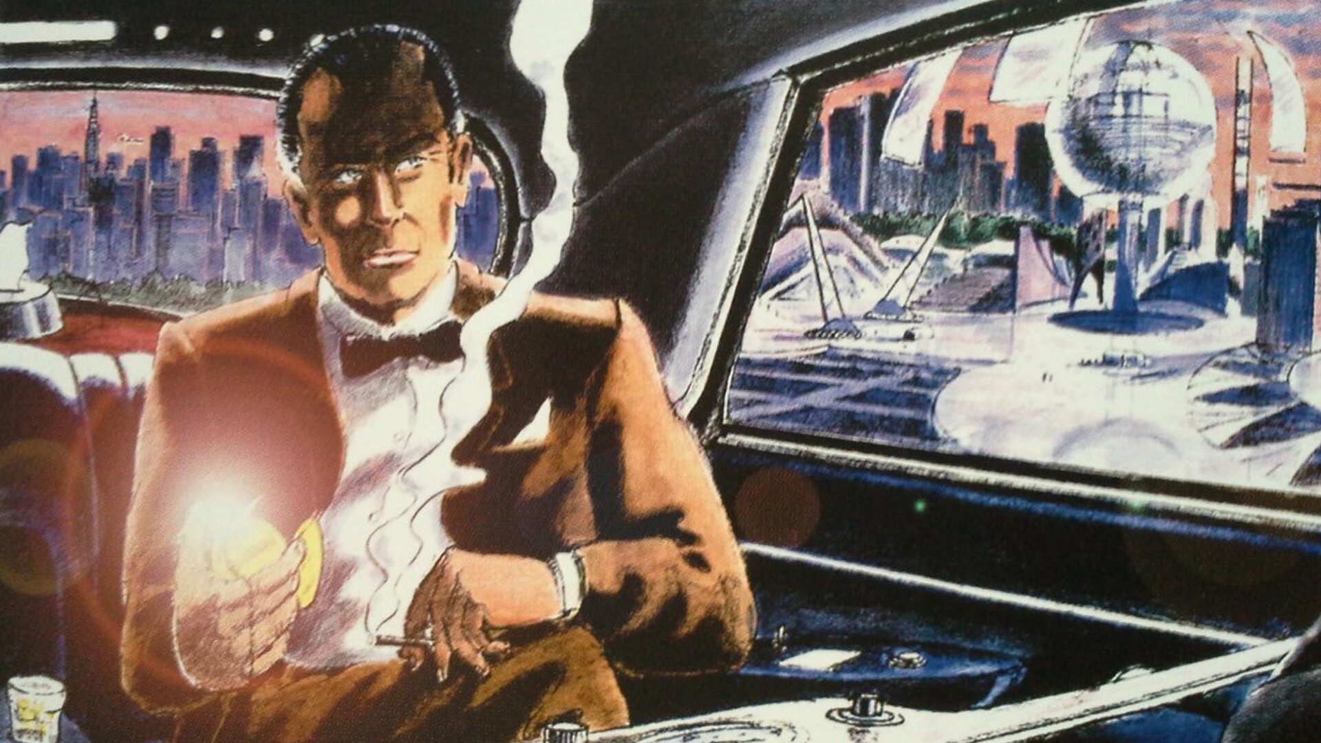 Фото - Мегалополис: 1920x1080 / 343 Кб