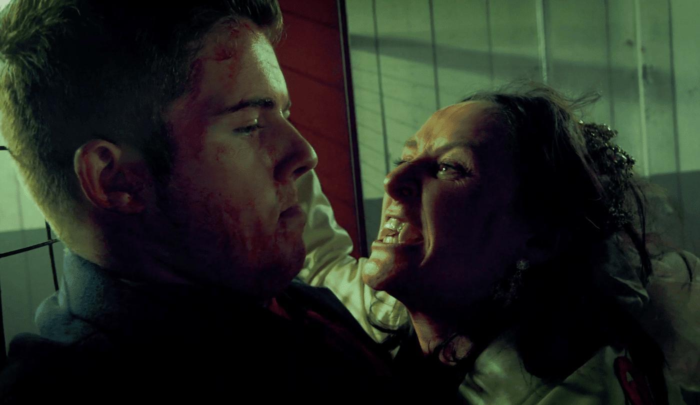 Фото - Let the Wrong One In: 1400x811 / 73.28 Кб